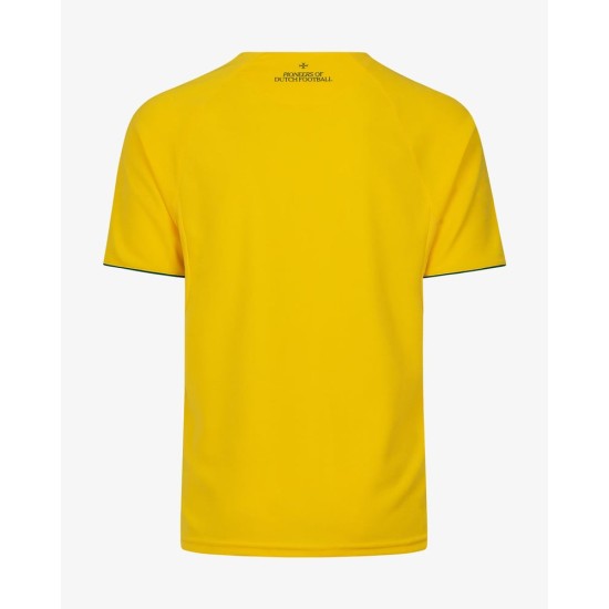 Maillot domicile sponsorisé enfant Fortuna Sittard 2025/26 Maillot domicile sponsorisé enfant Fortuna Sittard 2025/26