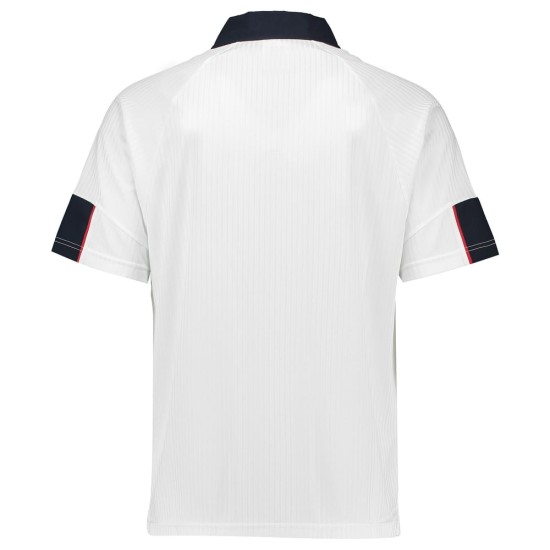 Maillot Coupe du Monde 1998 rétro Angleterre homme Maillot Coupe du Monde 1998 rétro Angleterre homme