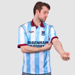 Maillot Rétro Extérieur Homme West Ham United 1992