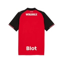 Maillot Domicile Homme Rennes 2025/26