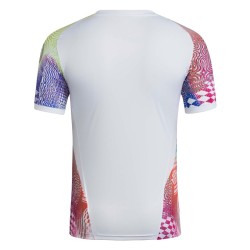 Troisième Chemise Pré-Match Hommes Houston Dynamo 2025 - Blanc
