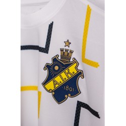Maillot européen extérieur AIK 2025 homme
