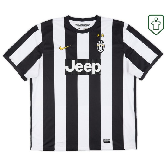 Homme Maillot domicile rétro Juventus 2012/13 Vucinic #9 Homme Maillot domicile rétro Juventus 2012/13 Vucinic #9