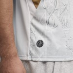 Maillot Coupe du Monde 2026 Extérieur Tchéquie Homme