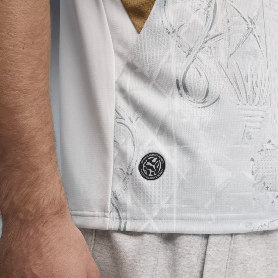 Maillot Coupe du Monde 2026 Extérieur Tchéquie Homme