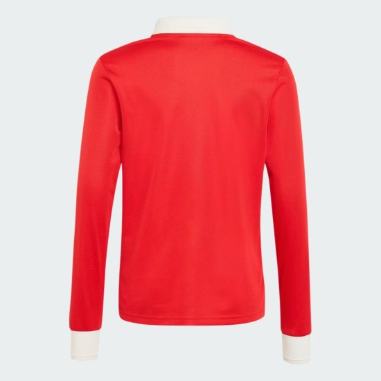 Enfant Pays de Galles 2025/26 Maillot Manches Longues 150e Anniversaire Enfant Pays de Galles 2025/26 Maillot Manches Longues 150e Anniversaire