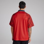 Maillot Rétro Domicile Homme Manchester United 1996/98 Maillot Rétro Domicile Homme Manchester United 1996/98