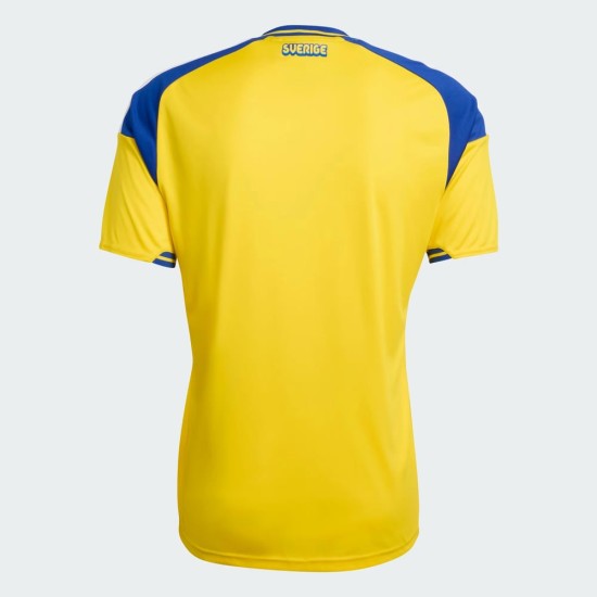Maillot domicile Coupe du Monde 2026 Suède homme Maillot domicile Coupe du Monde 2026 Suède homme