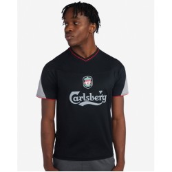 Enfant Liverpool 2002/03 Extérieur Rétro Maillot