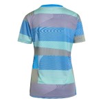 Troisième maillot d’échauffement Real Madrid 2025/26 femme Troisième maillot d’échauffement Real Madrid 2025/26 femme