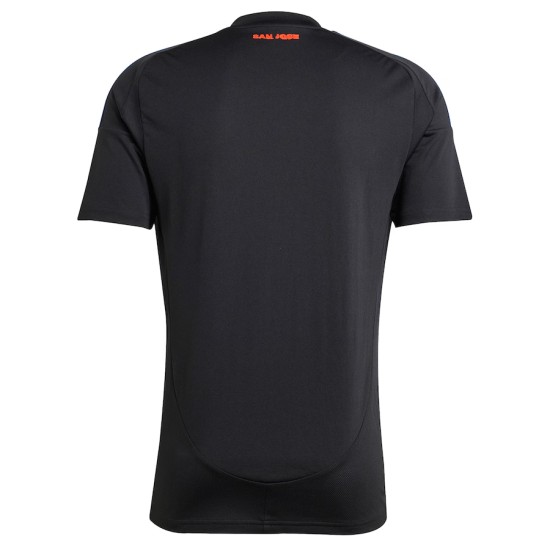 Maillot domicile femme San Jose Earthquakes 2025 Maillot domicile femme San Jose Earthquakes 2025