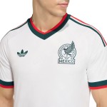 Maillot Coupe du Monde 2026 Extérieur Mexique Femme Maillot Coupe du Monde 2026 Extérieur Mexique Femme