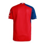Chemise Domicile Hommes FC Dallas 2025 Chemise Domicile Hommes FC Dallas 2025