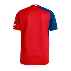 Chemise Domicile Hommes FC Dallas 2025