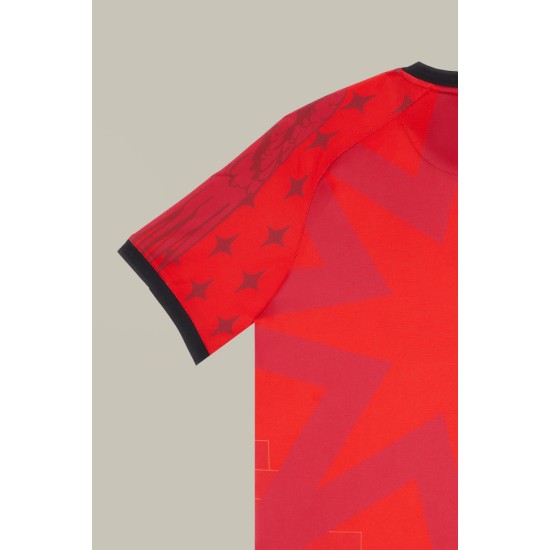 Maillot Quatrième Spécial 2025/26 Venezia - Rouge Homme