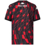 Maillot d’avant-match Third homme OGC Nice 2025/26 Maillot d’avant-match Third homme OGC Nice 2025/26
