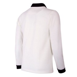 Maillot Rétro Manches Longues Homme Cagliari Calcio 1982