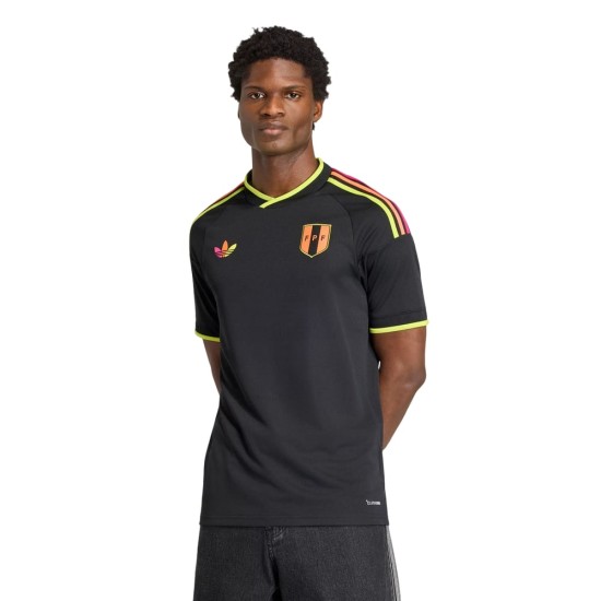 Maillot Coupe du Monde 2026 Extérieur Pérou Homme