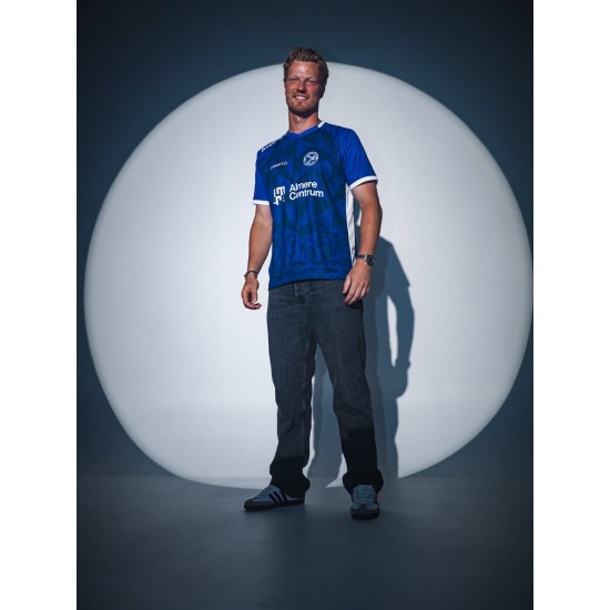 Maillot extérieur Homme Almere City FC 2025/26 Maillot extérieur Homme Almere City FC 2025/26