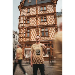 Maillot troisième homme Angers SCO 2025/26