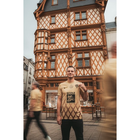 Maillot troisième enfant Angers SCO 2025/26