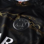 Homme PSG 2025/26 Maillot Jordan Night Edition à Manches Longues Homme PSG 2025/26 Maillot Jordan Night Edition à Manches Longues