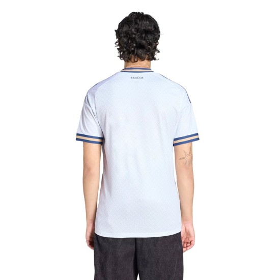 Maillot Coupe du Monde 2026 Extérieur Italie Enfant Maillot Coupe du Monde 2026 Extérieur Italie Enfant