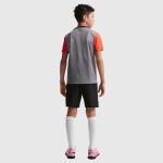 Enfant Chelsea 2025/26 Troisième Maillot Pré-Match Gris