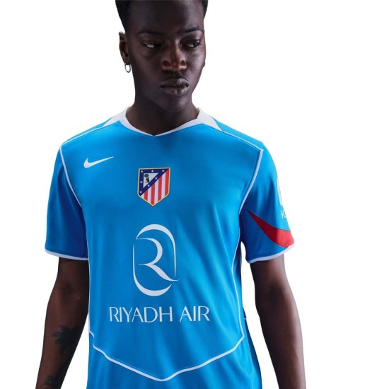 Enfant Atletico Madrid 2025/26 Troisième Maillot Enfant Atletico Madrid 2025/26 Troisième Maillot