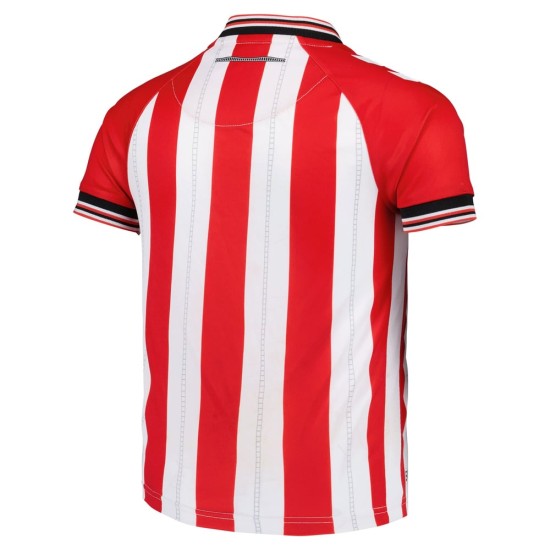 Maillot Domicile Sunderland 2025/26 Enfant