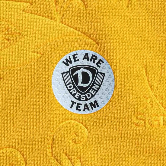 Maillot homme Dynamo Dresden 2025/26 domicile manches longues Maillot homme Dynamo Dresden 2025/26 domicile manches longues