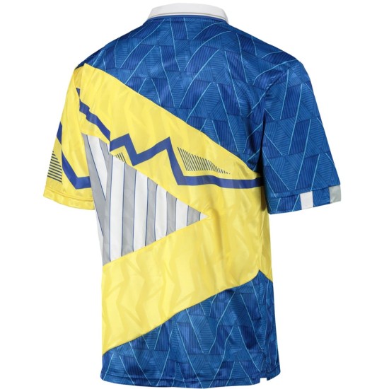 Maillot Rétro Mash Up Femme Everton 1990