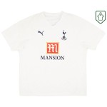Maillot rétro domicile homme Tottenham Hotspur 2007/08 King #26 Maillot rétro domicile homme Tottenham Hotspur 2007/08 King #26