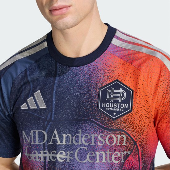 Femme Houston Dynamo 2026 Maillot Extérieur