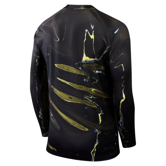 Homme PSG 2025/26 Maillot Jordan Night Edition à Manches Longues Homme PSG 2025/26 Maillot Jordan Night Edition à Manches Longues