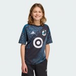 Enfant Minnesota United FC 2026 Maillot Domicile Enfant Minnesota United FC 2026 Maillot Domicile