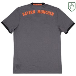 Homme Maillot extérieur rétro Bayern Munich 2016/17
