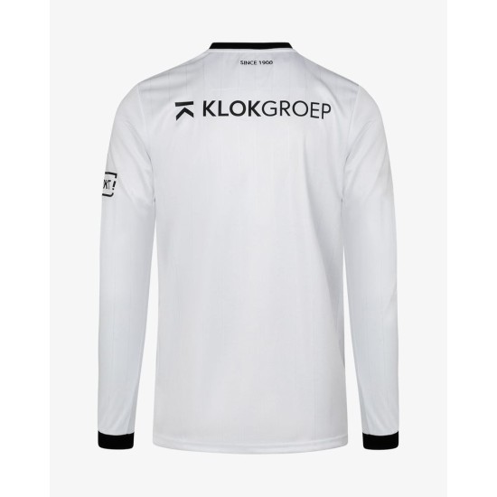 Maillot Manches Longues Femme N.E.C. Nimègue 2025/26 Extérieur