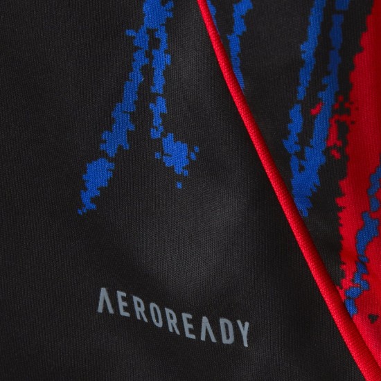 Maillot Européen Troisième OL 2025/26 Enfant