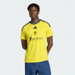 Homme Nashville SC 2026 Maillot Domicile Homme Nashville SC 2026 Maillot Domicile