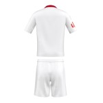 Kit domicile enfant Sevilla FC 2025/26