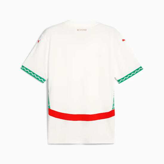Maillot extérieur Maroc 2025 enfant Maillot extérieur Maroc 2025 enfant