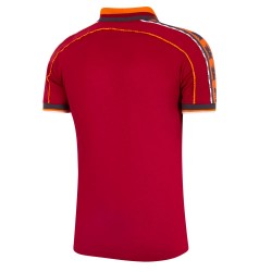 Maillot Rétro Domicile Homme Roma 1998/99