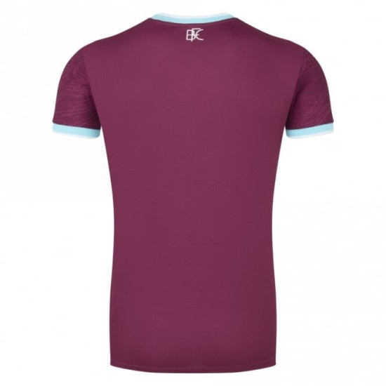 Kit Domicile Enfant Burnley 2025/26
