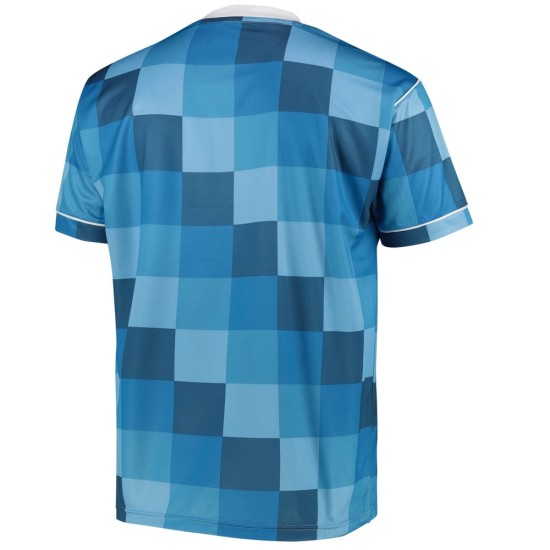 Maillot rétro extérieur Derby County 1988 femme