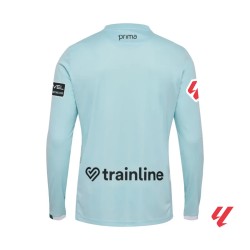 Homme Maillot Manches Longues Extérieur Real Betis 2025/26