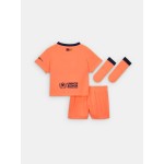Enfant FC Barcelone 2025/26 Troisième Kit Enfant FC Barcelone 2025/26 Troisième Kit