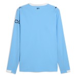 Maillot Manches Longues Domicile Manchester City 2025/26 Femme