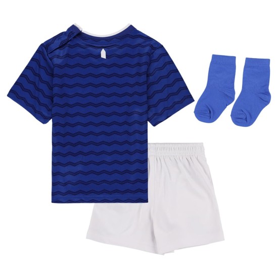 Kit Domicile Enfant Everton 2025/26 Kit Domicile Enfant Everton 2025/26