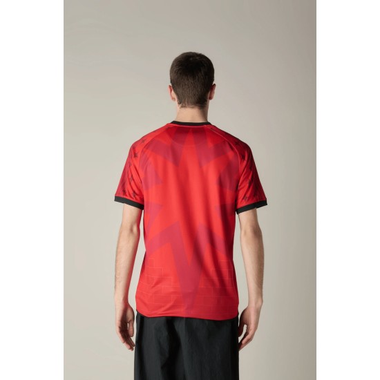 Maillot Quatrième Spécial 2025/26 Venezia - Rouge Homme
